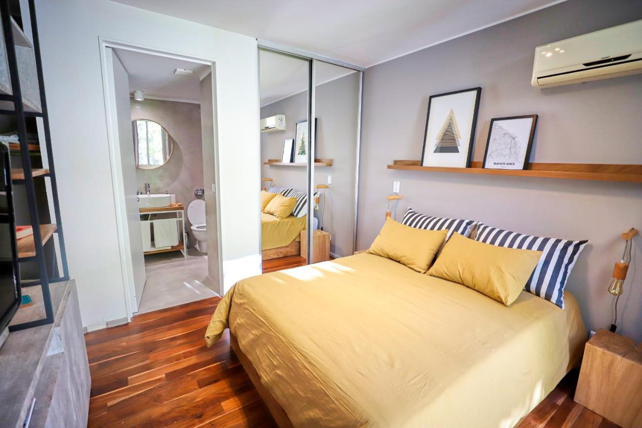 Boutique Design Studio In Palermo Soho 布宜诺斯艾利斯 外观 照片