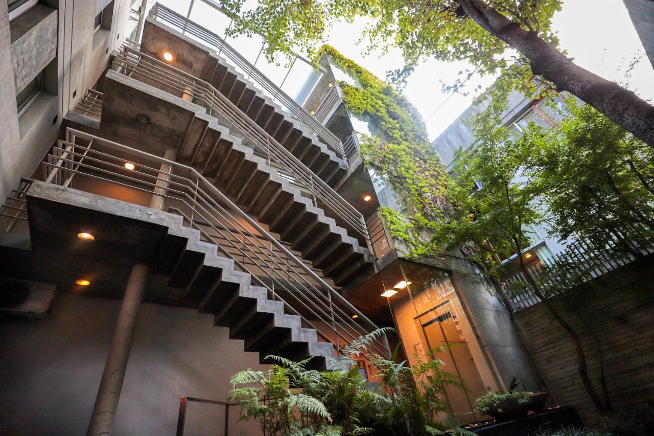 Boutique Design Studio In Palermo Soho 布宜诺斯艾利斯 外观 照片