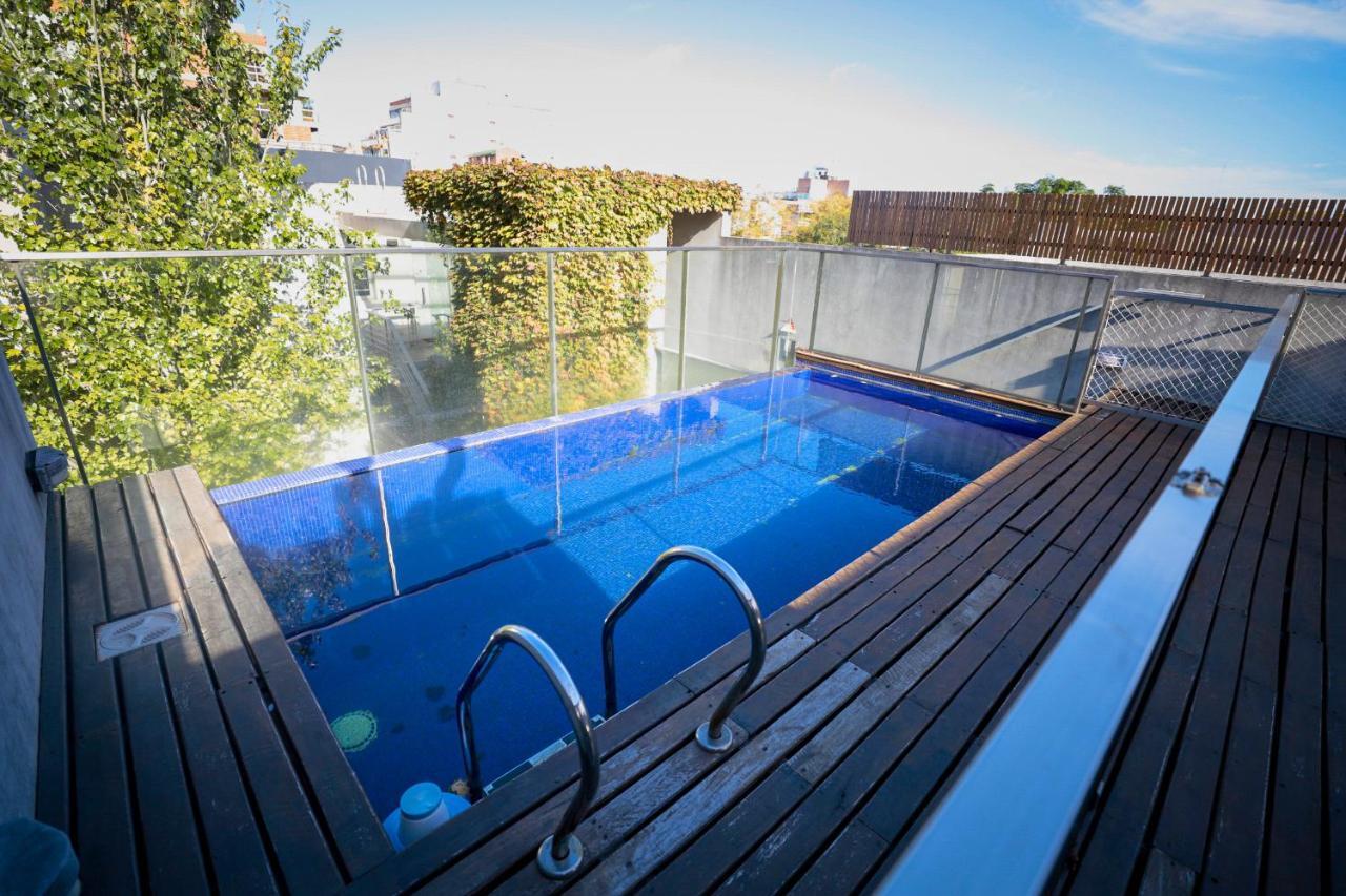 Boutique Design Studio In Palermo Soho 布宜诺斯艾利斯 外观 照片