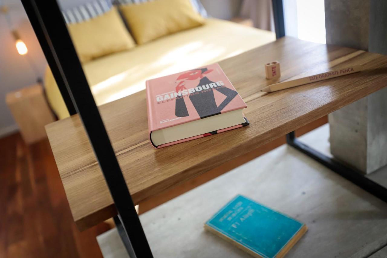Boutique Design Studio In Palermo Soho 布宜诺斯艾利斯 外观 照片